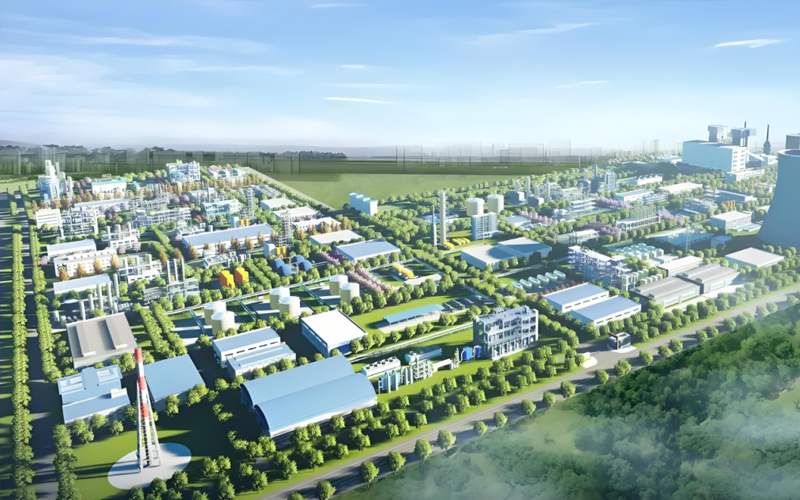 全自主运行工厂系统AOP首立氟化工标杆 | 优游国际承揽河南金海氟硅新资料项目