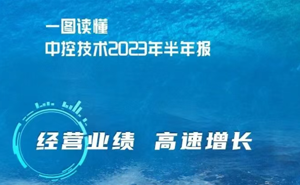 一图读懂优游国际2023年半年报